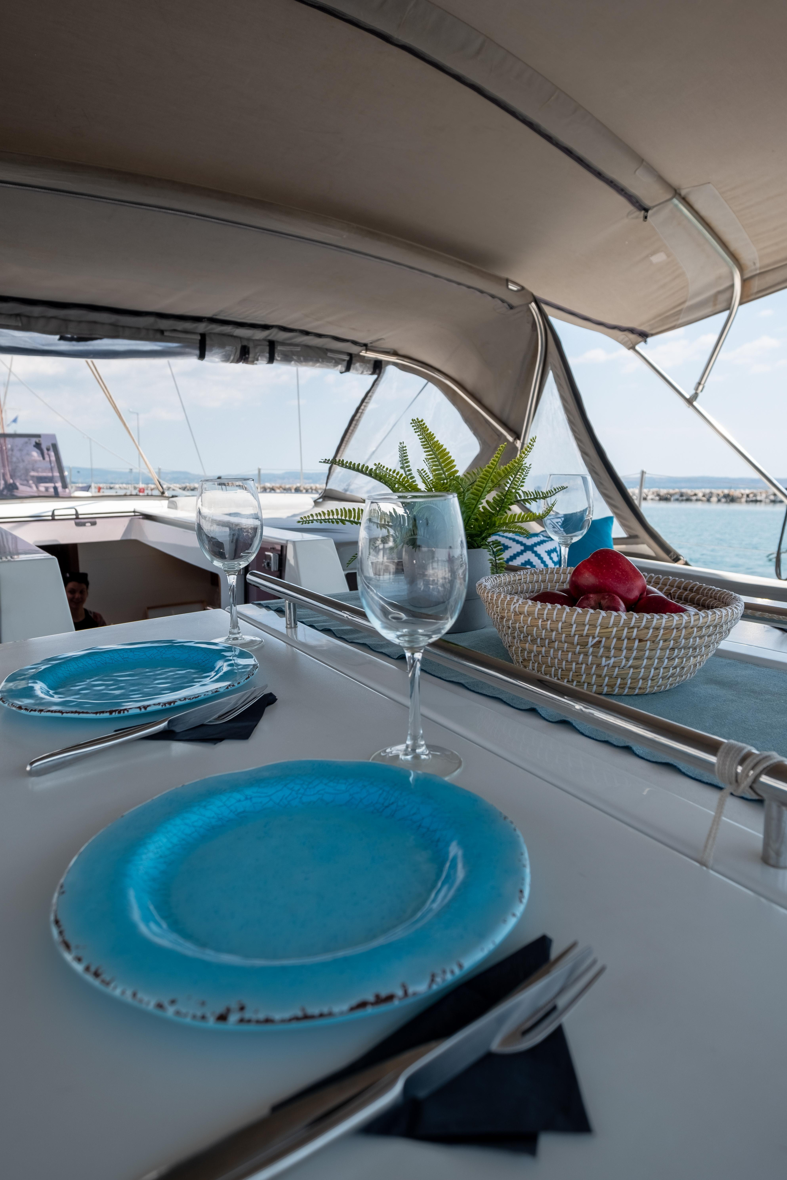 Photo #54 - Oceanis 51.1 (Aloha) in Lefkada - 19078