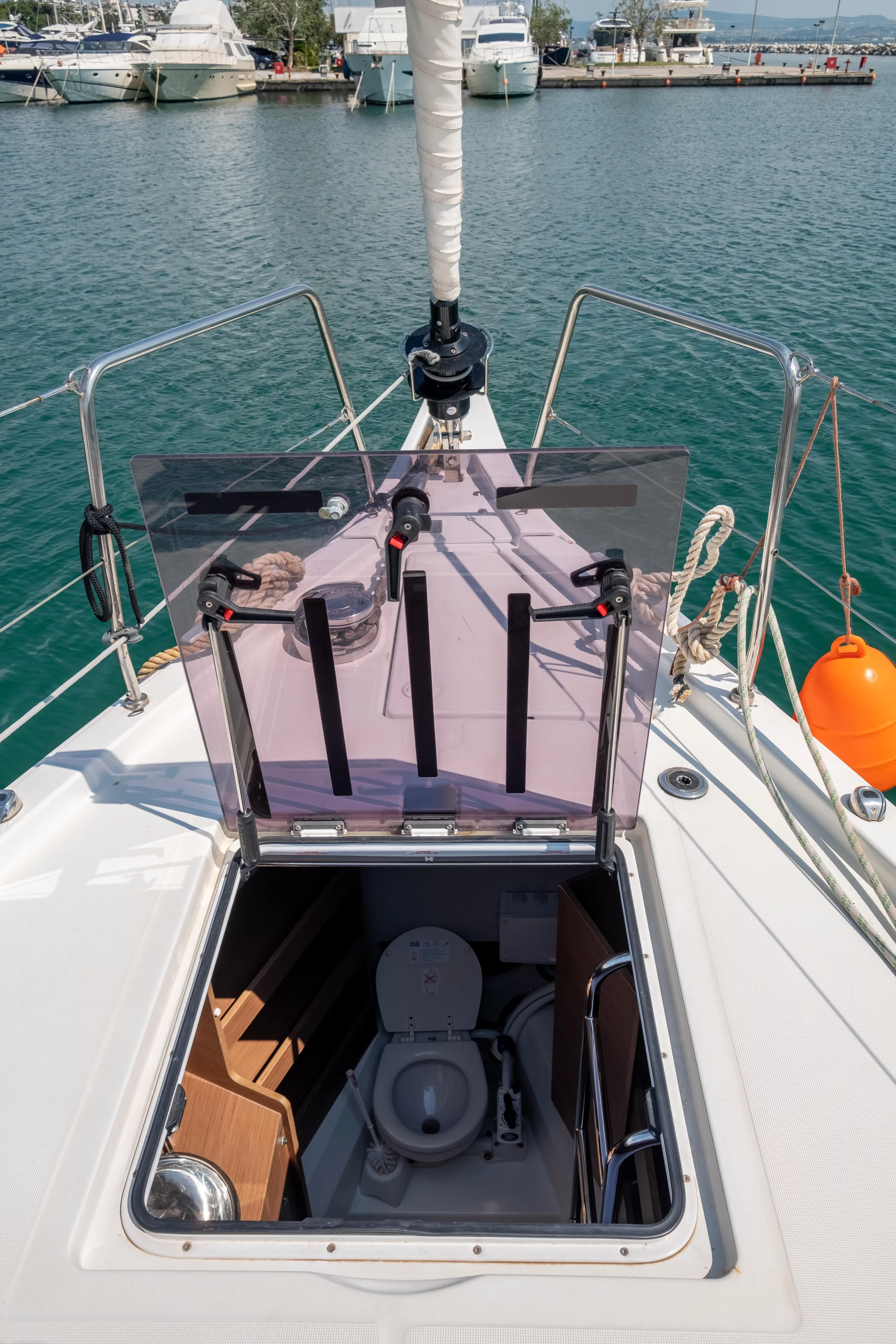 Oceanis 51.1 (Aloha)  - 100