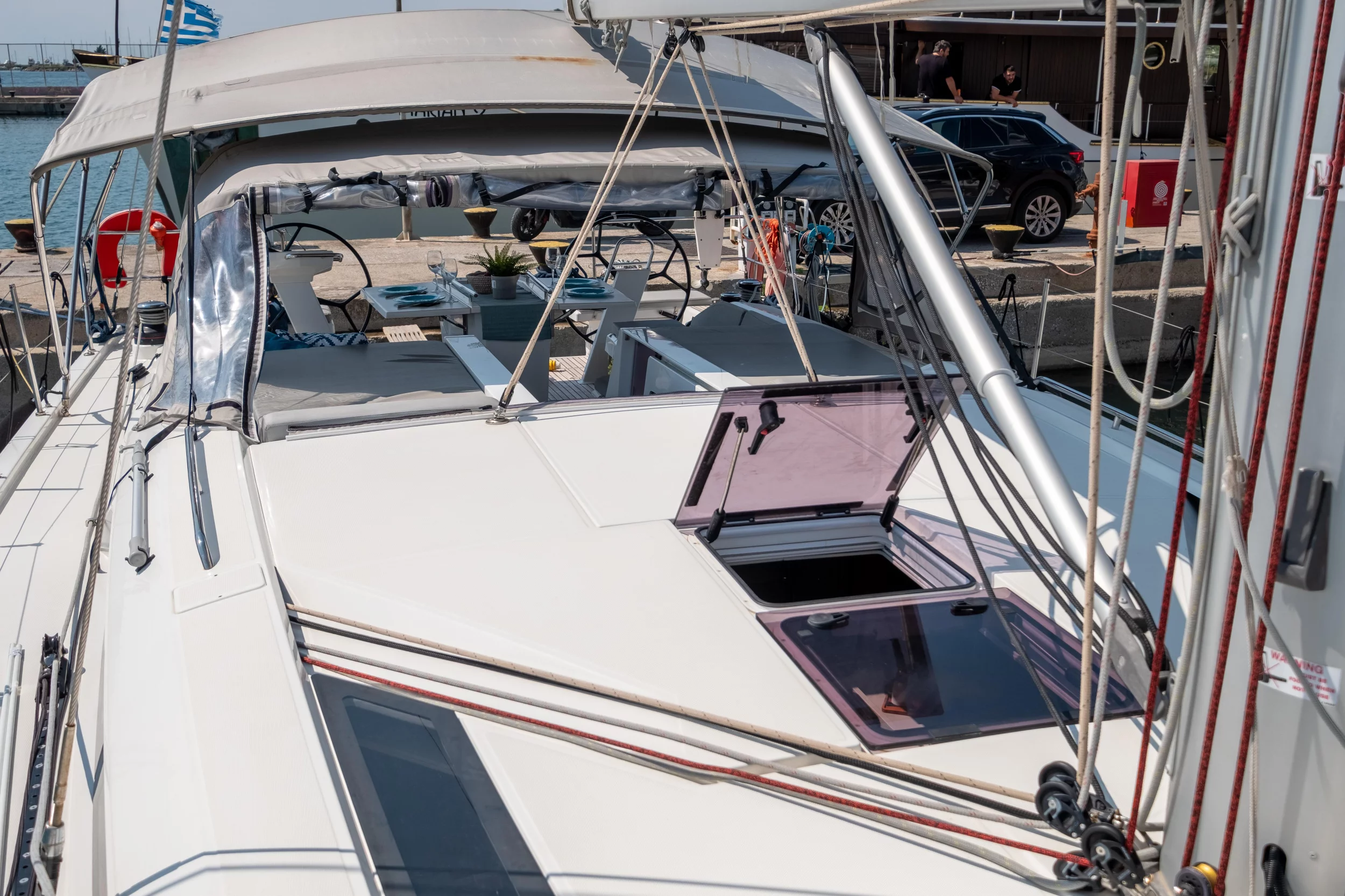 Oceanis 51.1 (Aloha)  - 80