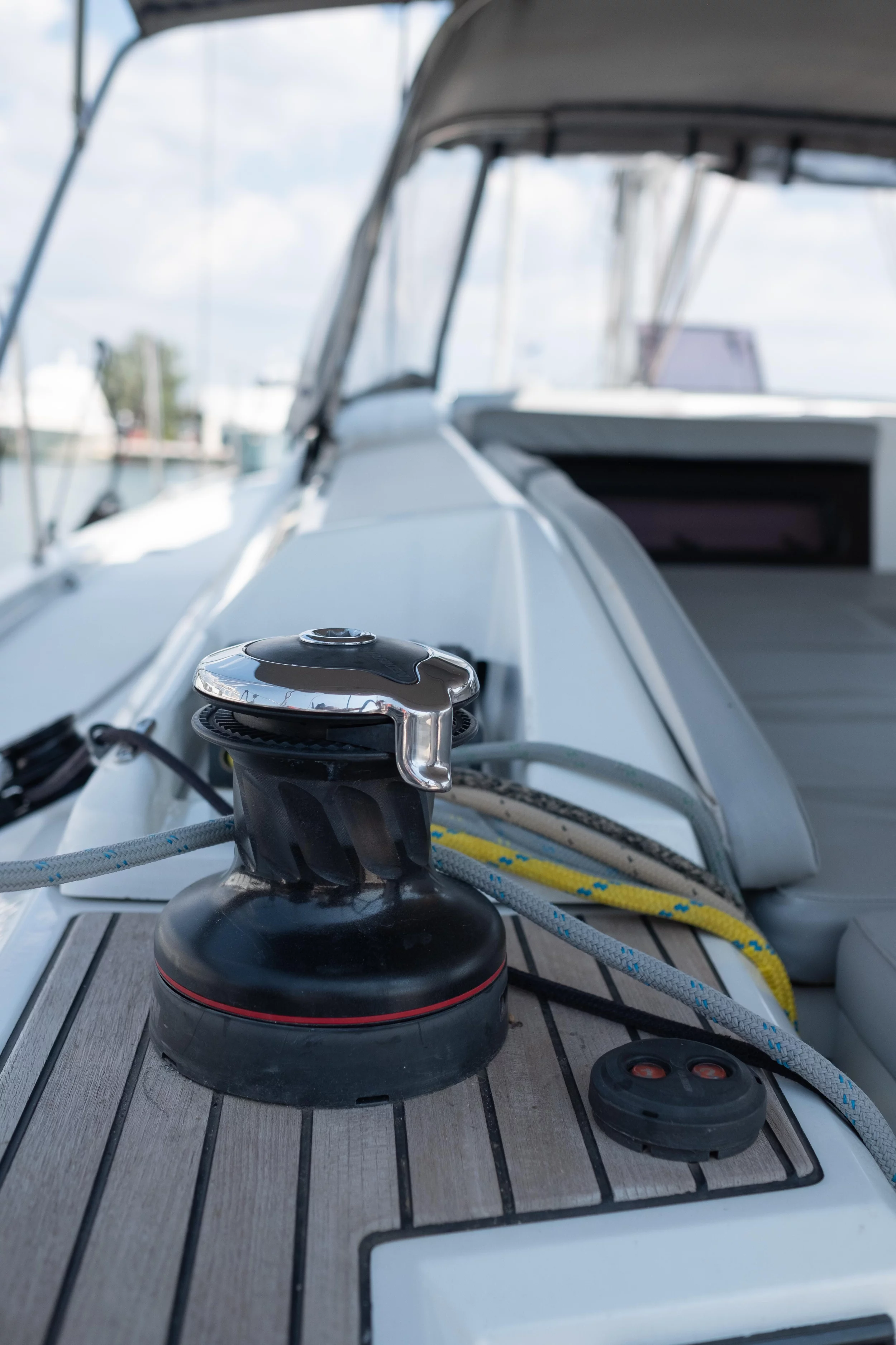 Oceanis 51.1 (Aloha)  - 38