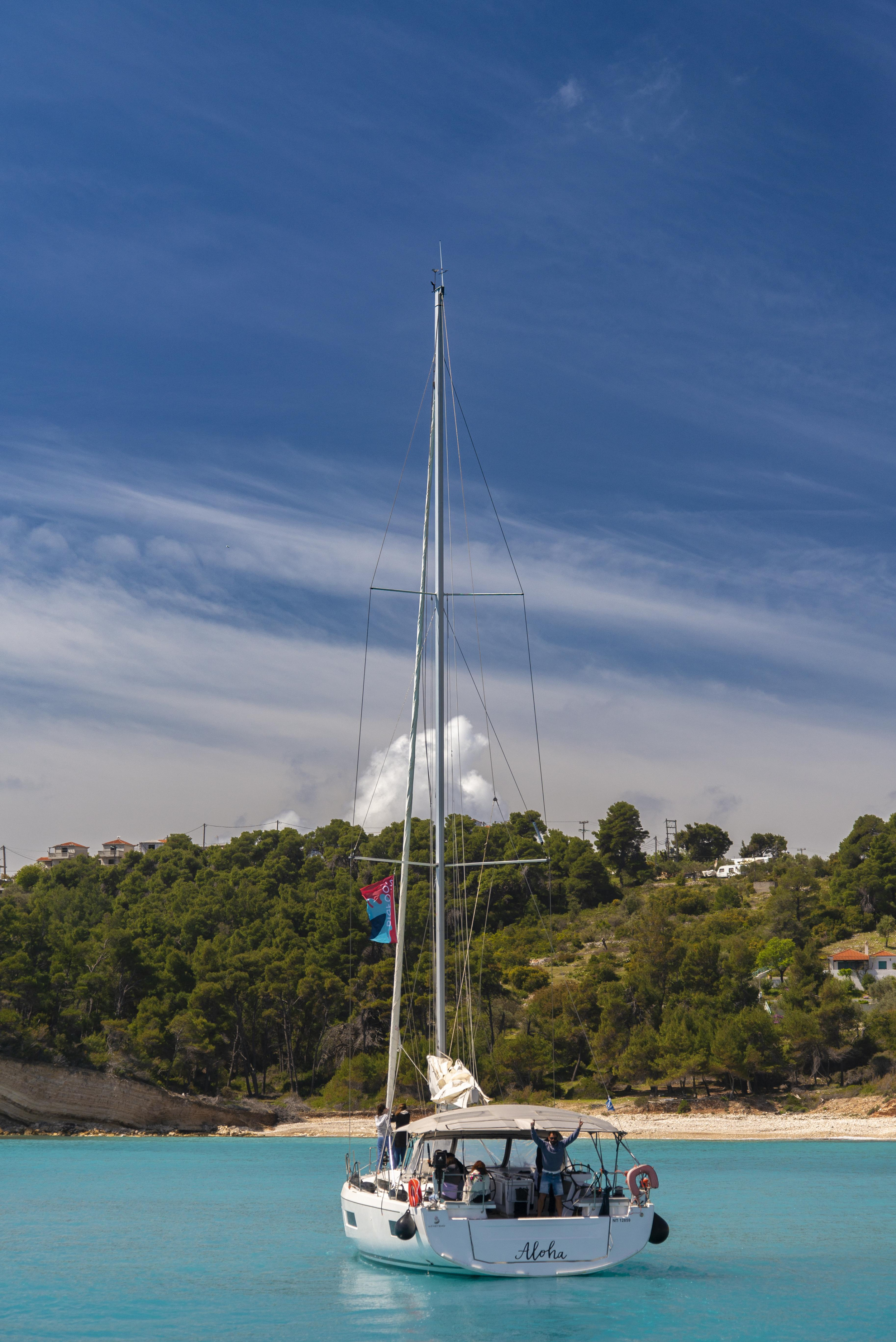 Photo #38 - Oceanis 51.1 (Aloha) in Lefkada - 19078