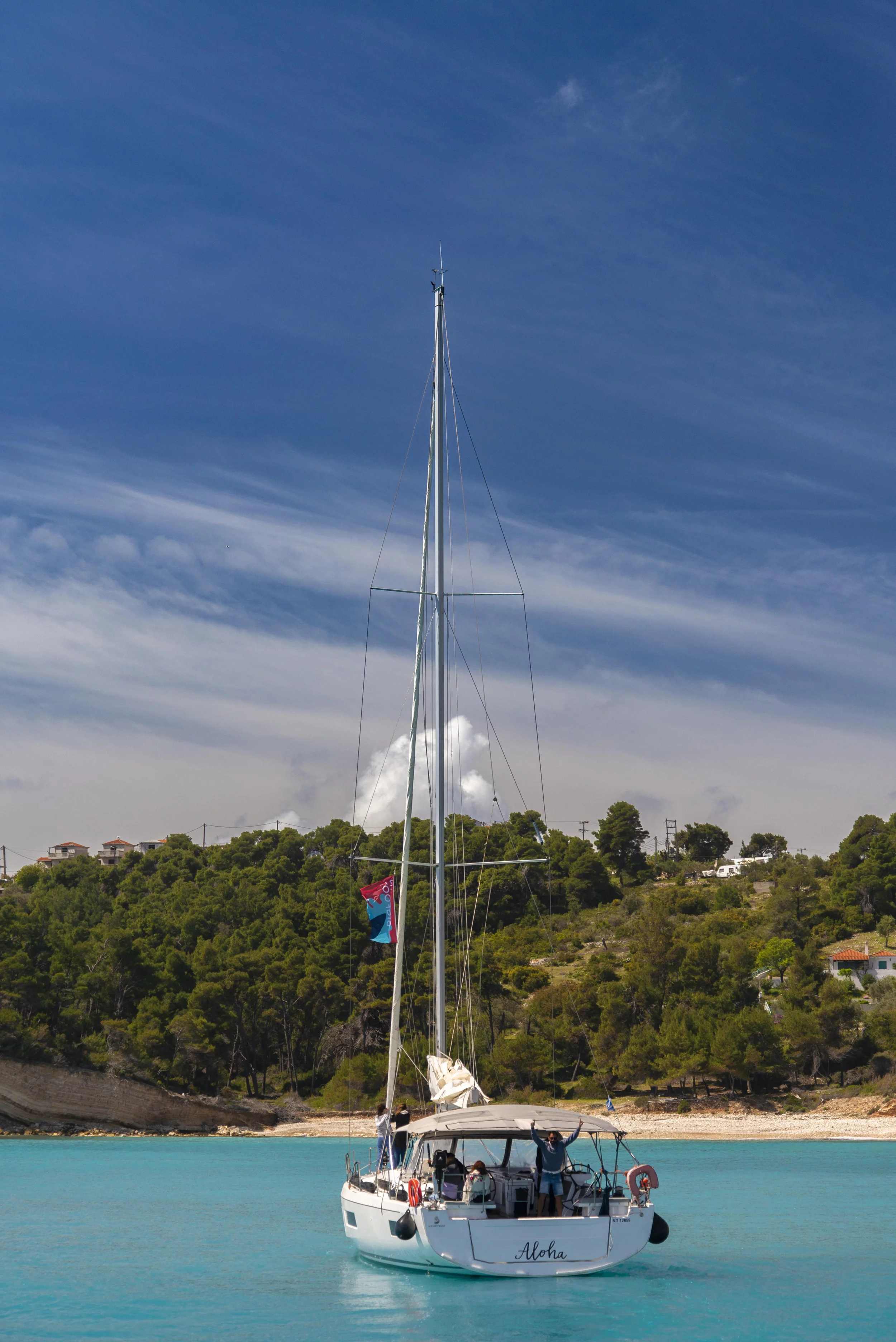 Oceanis 51.1 (Aloha)  - 37