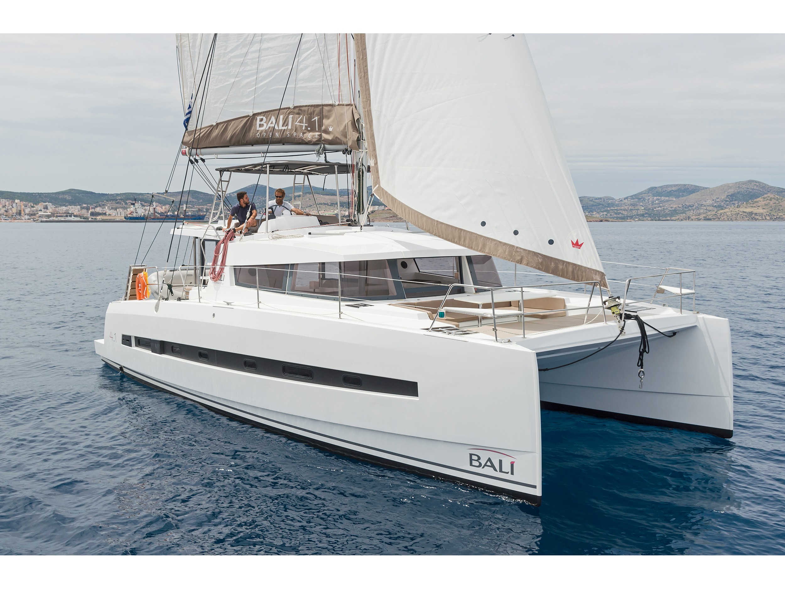 Photo #1 - Bali 4.1 (E.S.) in Lefkada - 8339