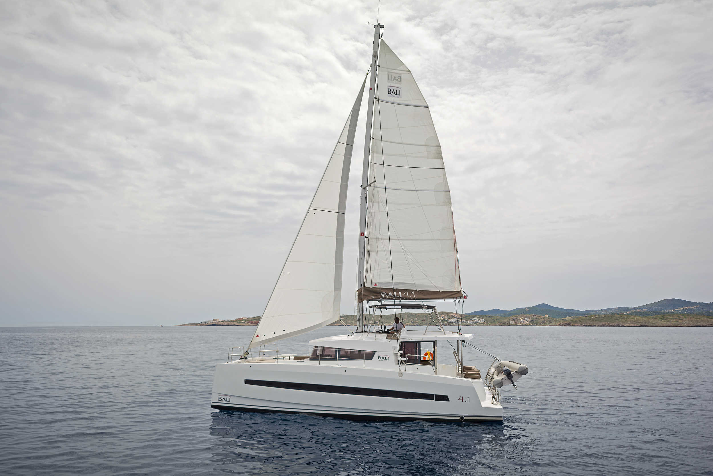 Photo #14 - Bali 4.1 (E.S.) in Lefkada - 8339