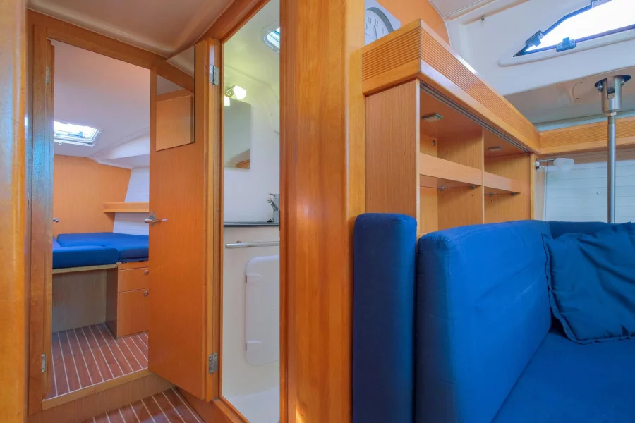 Bavaria 47 Cruiser (Aotoa)  - 37