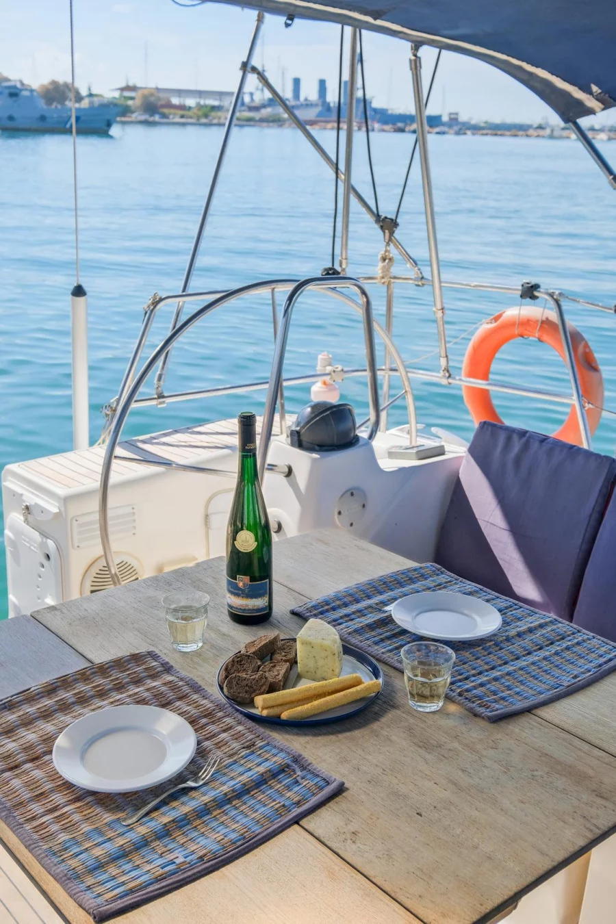 Bavaria 47 Cruiser (Aotoa)  - 17