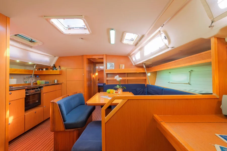 Bavaria 47 Cruiser (Aotoa)  - 58