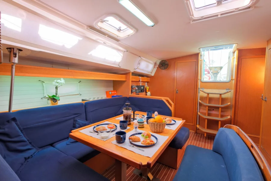 Bavaria 47 Cruiser (Aotoa)  - 46