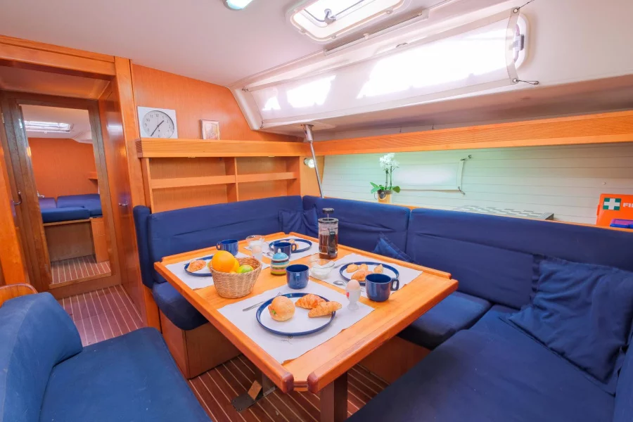 Bavaria 47 Cruiser (Aotoa)  - 9