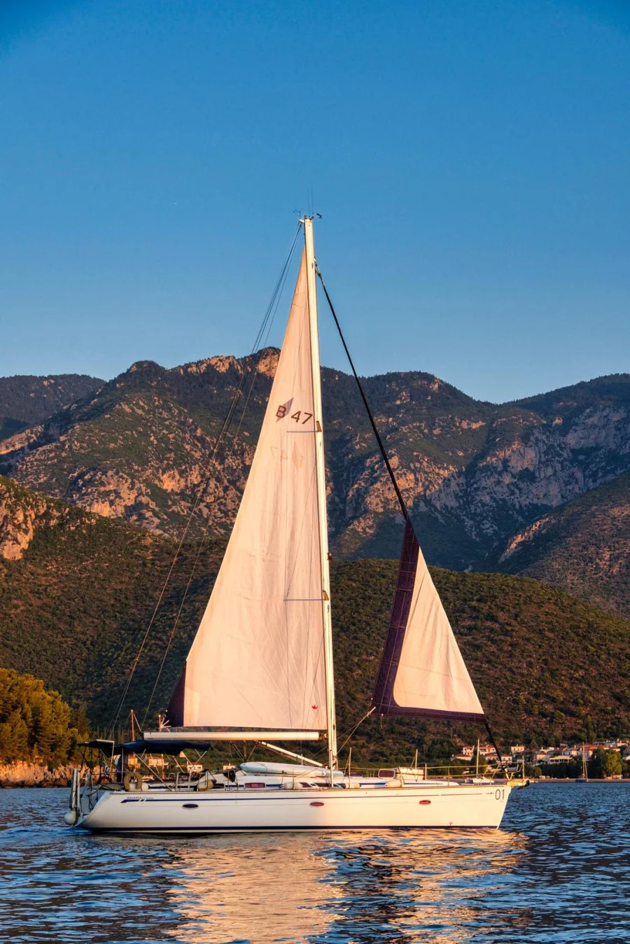 Bavaria 47 Cruiser (Aotoa)  - 31