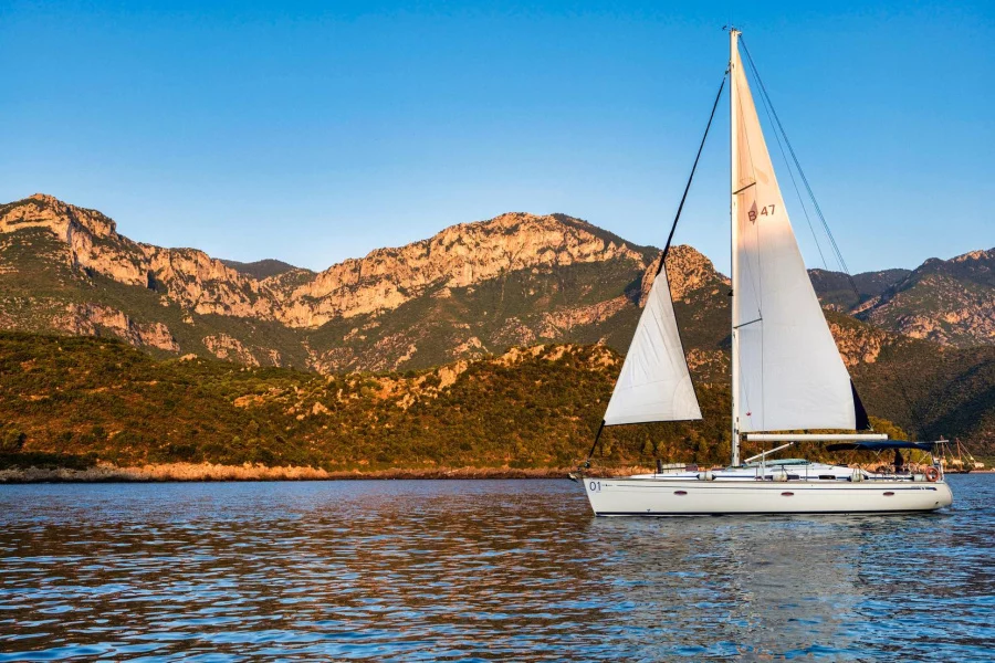 Bavaria 47 Cruiser (Aotoa)  - 42