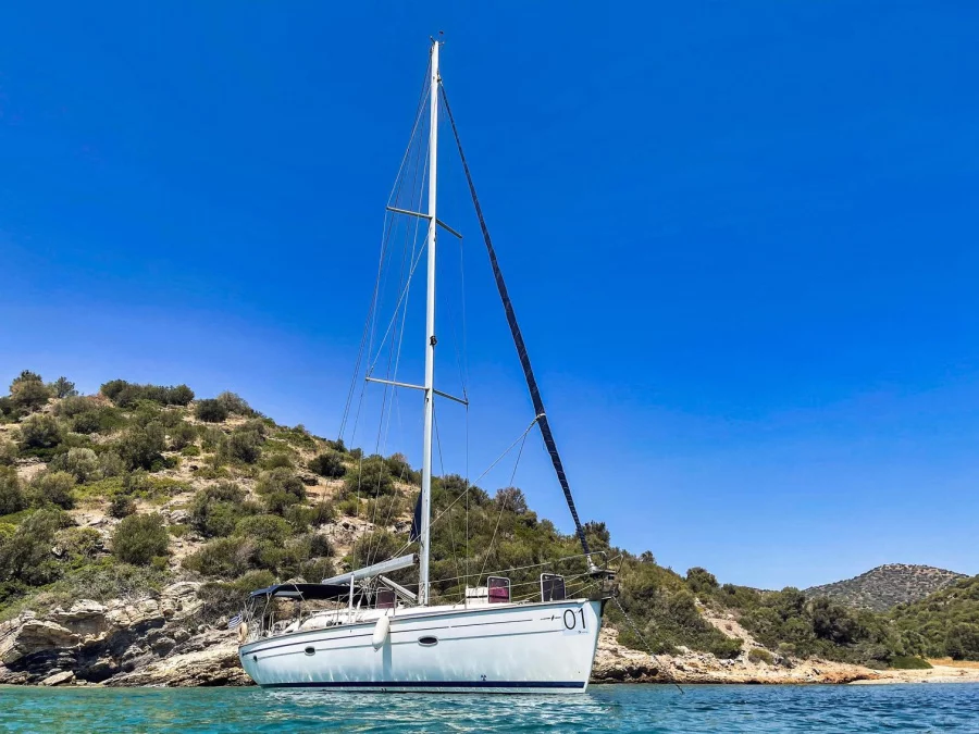 Bavaria 47 Cruiser (Aotoa)  - 23