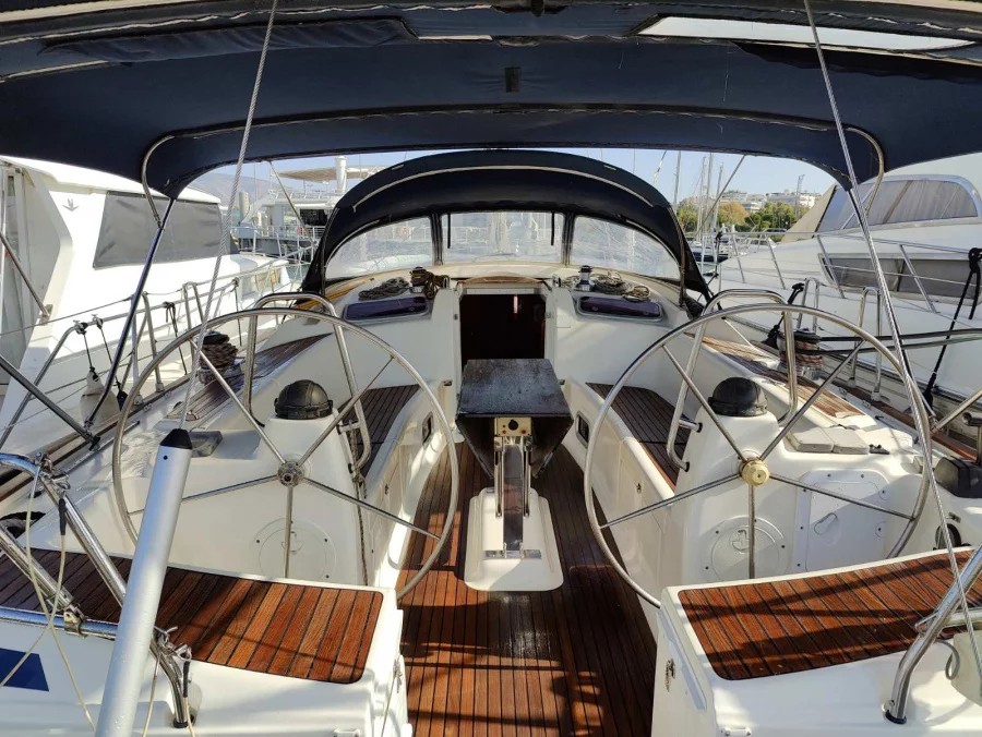 Bavaria 47 Cruiser (Aotoa)  - 20