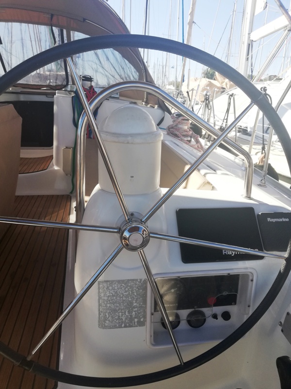 Photo #5 - Sun Odyssey 43 (REN - TOTAL REFIT 2018) in Kos - 8802