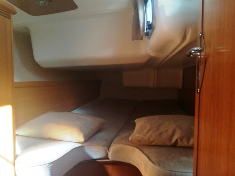 Photo #2 - Sun Odyssey 43 (REN - TOTAL REFIT 2018) in Kos - 8802