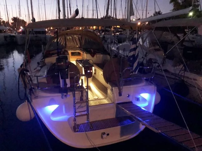 Sun Odyssey 43 (REN - TOTAL REFIT 2018)  - 3