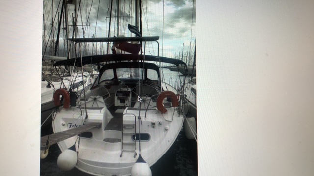 Photo #2 - Gib Sea 51 (Fetard) en Lefkada - 19515