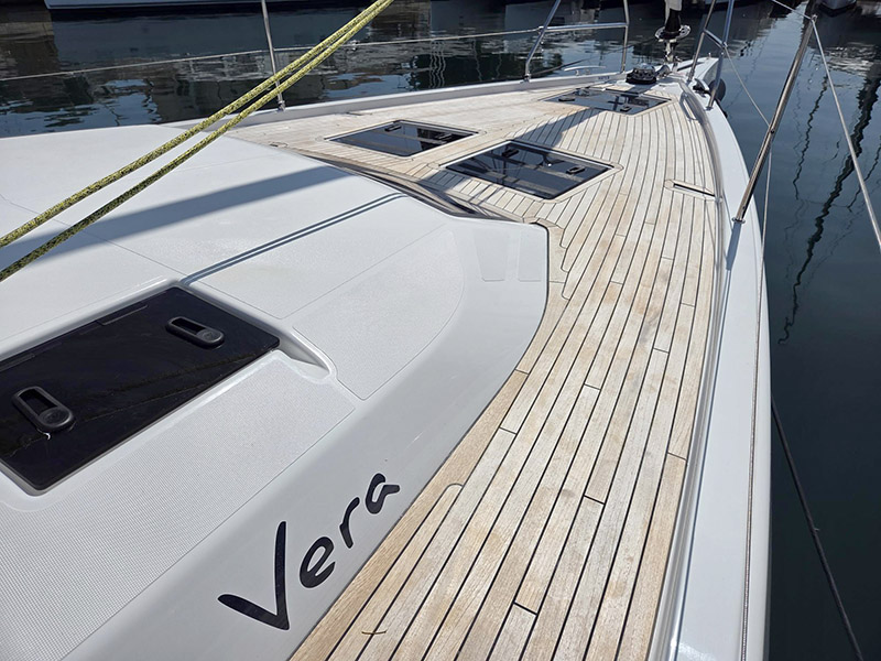 Photo #9 - Dufour 44 (Vera) in Sibenik - 14391