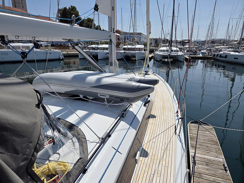 Photo #10 - Dufour 44 (Vera) in Sibenik - 14391