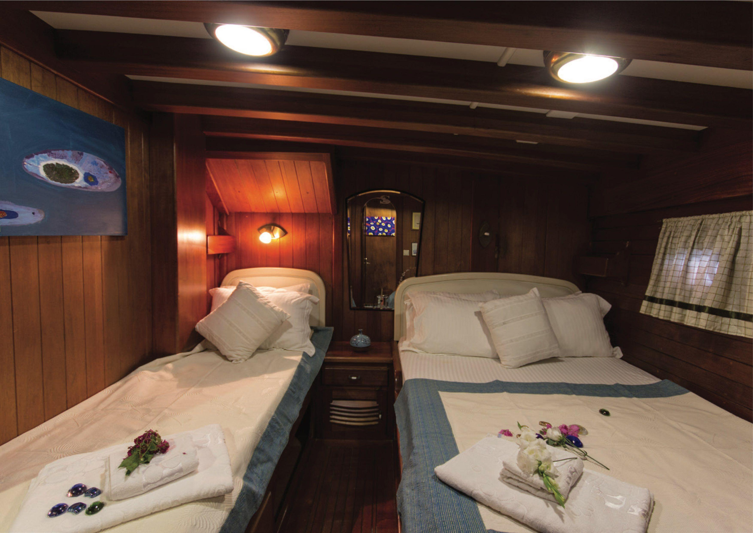 Photo #2 - Gulet Serenad (Serenad) in Bodrum - 13331