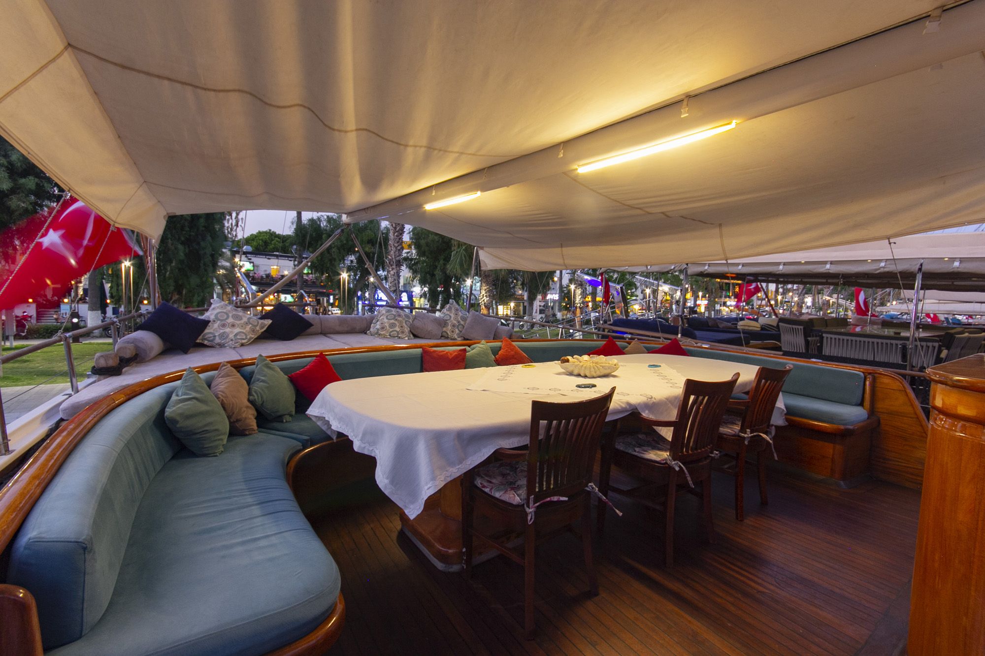 Photo #19 - Gulet Serenad (Serenad) in Bodrum - 13331