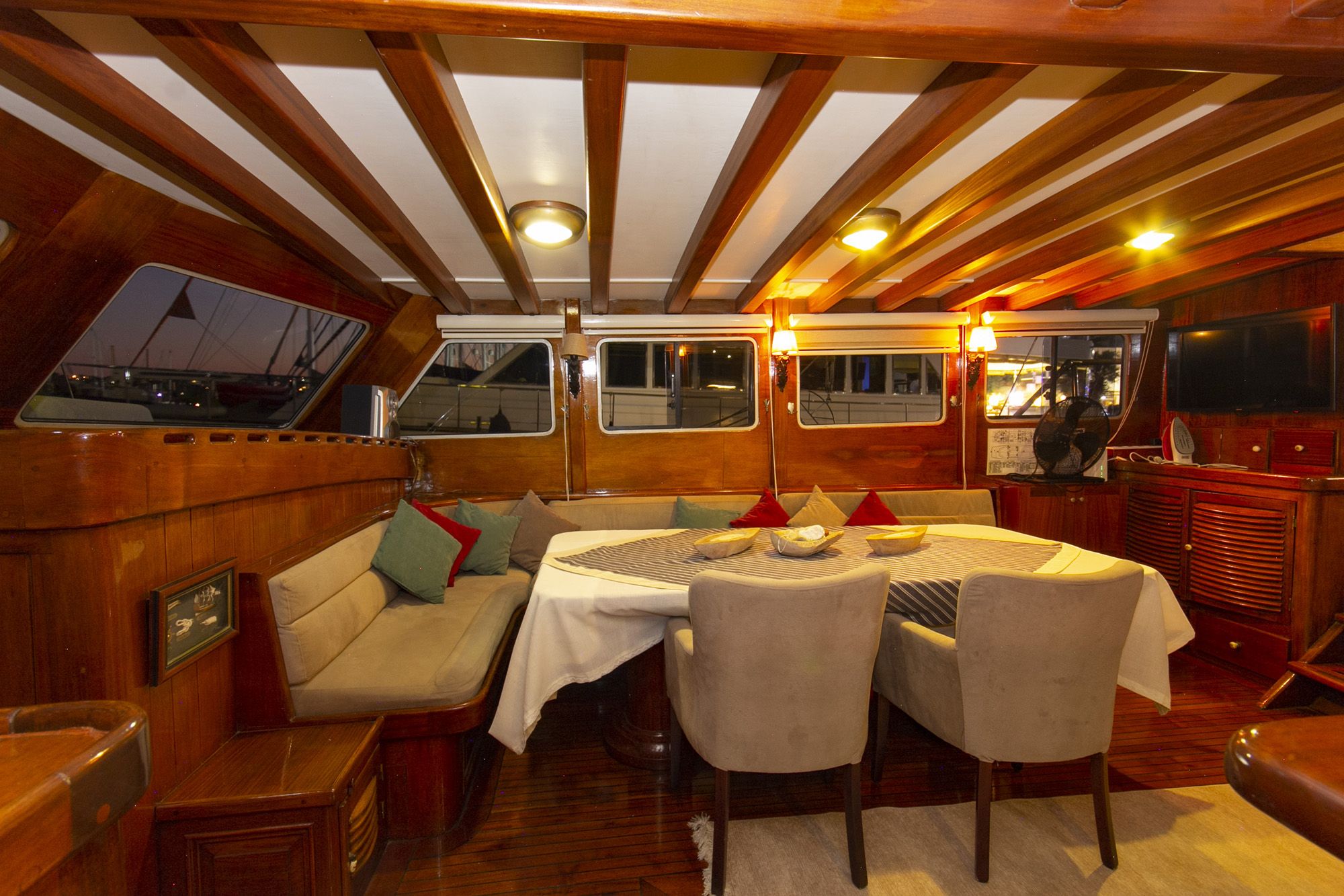 Photo #22 - Gulet Serenad (Serenad) in Bodrum - 13331
