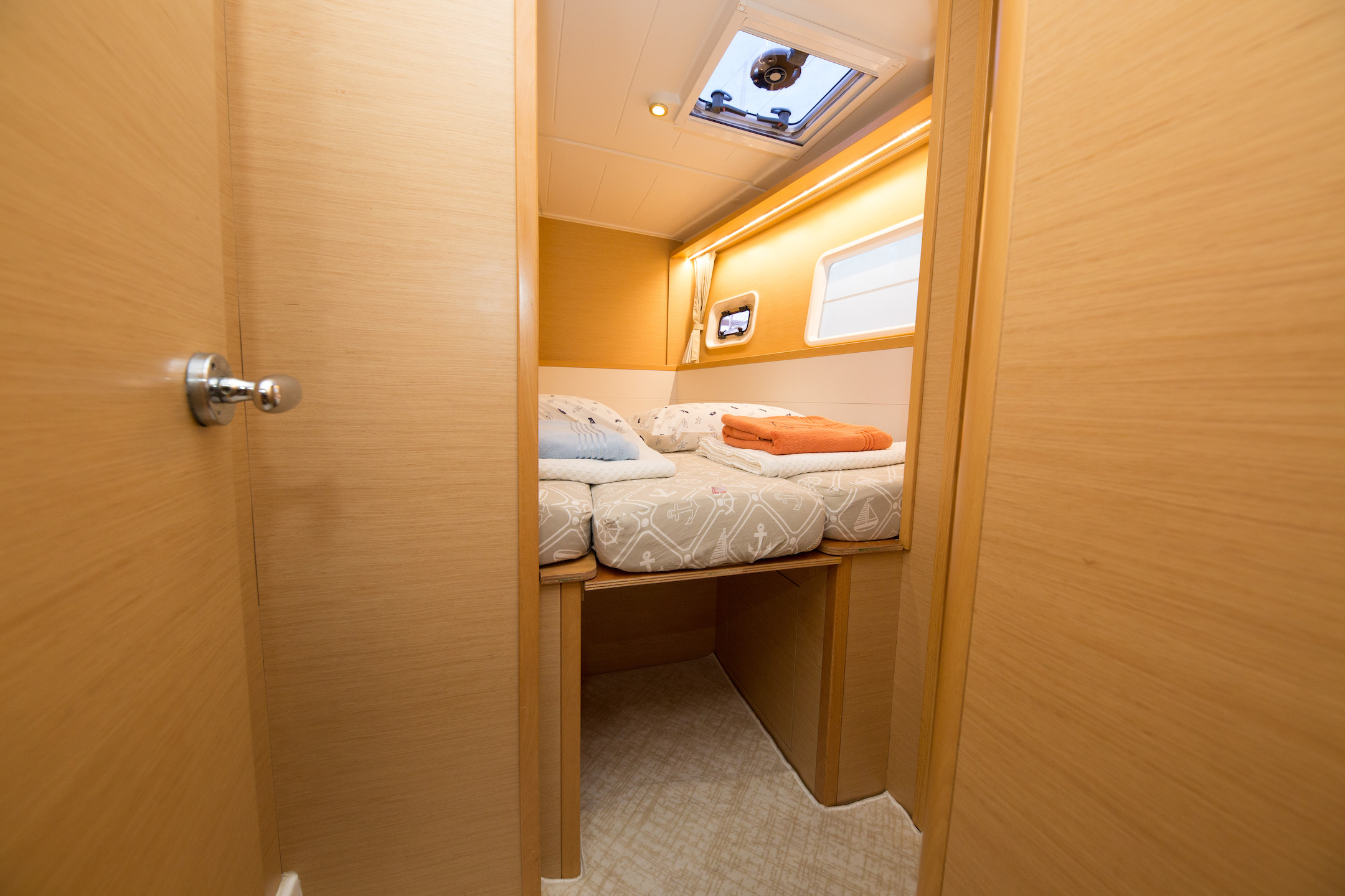 Photo #4 - Lagoon 400 S2 (Suncity 2) in Fethiye - 15557