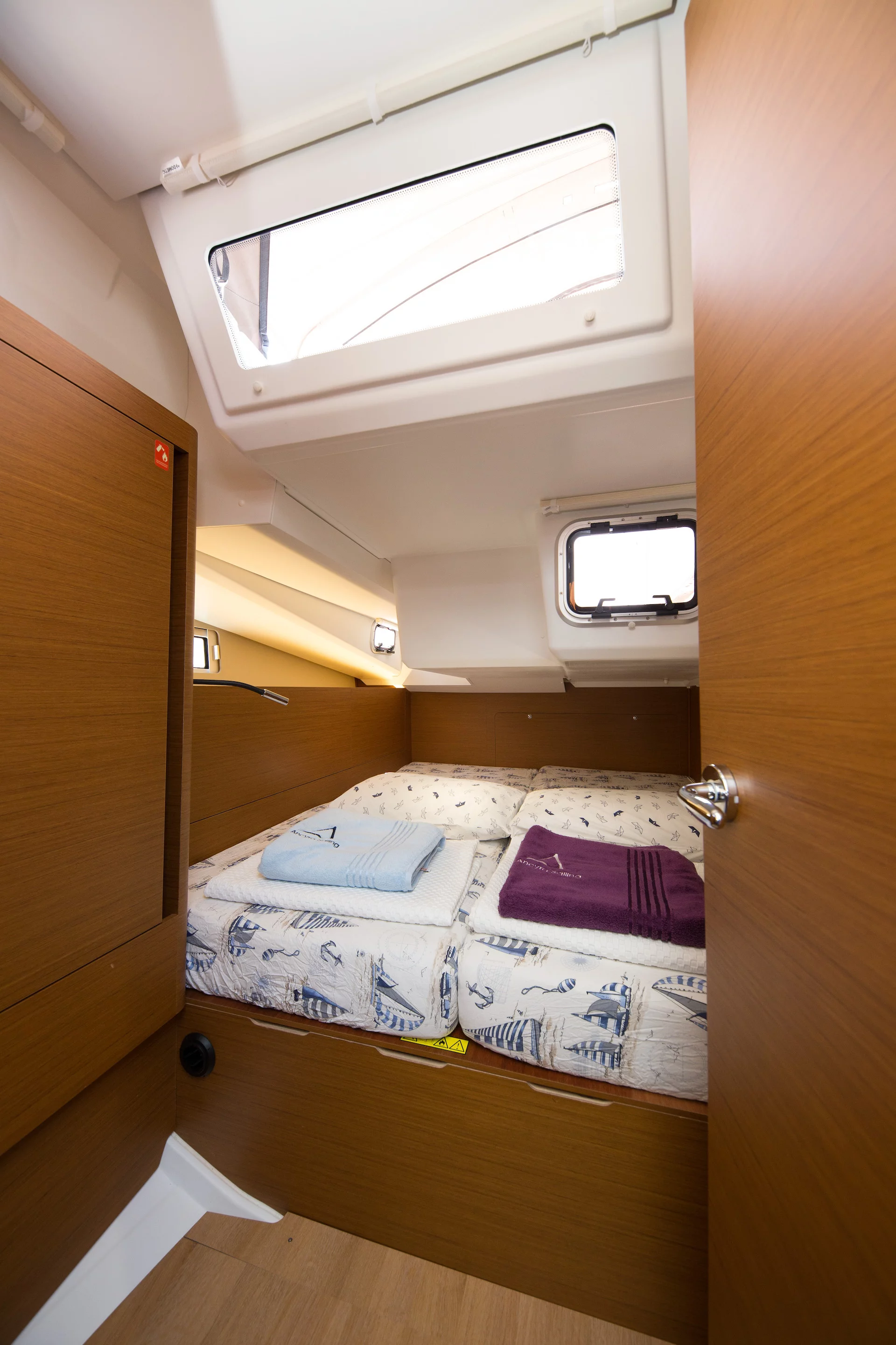 Sun Odyssey 440 (Suncity 4)  - 11
