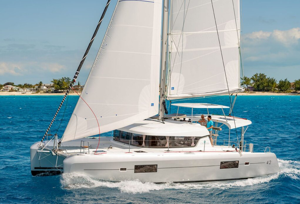 Photo #21 - Lagoon 42 (Midas) en Athènes - 15602