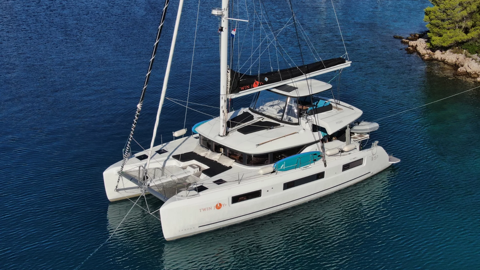Lagoon 51 (TWIN JOY +)  - 18