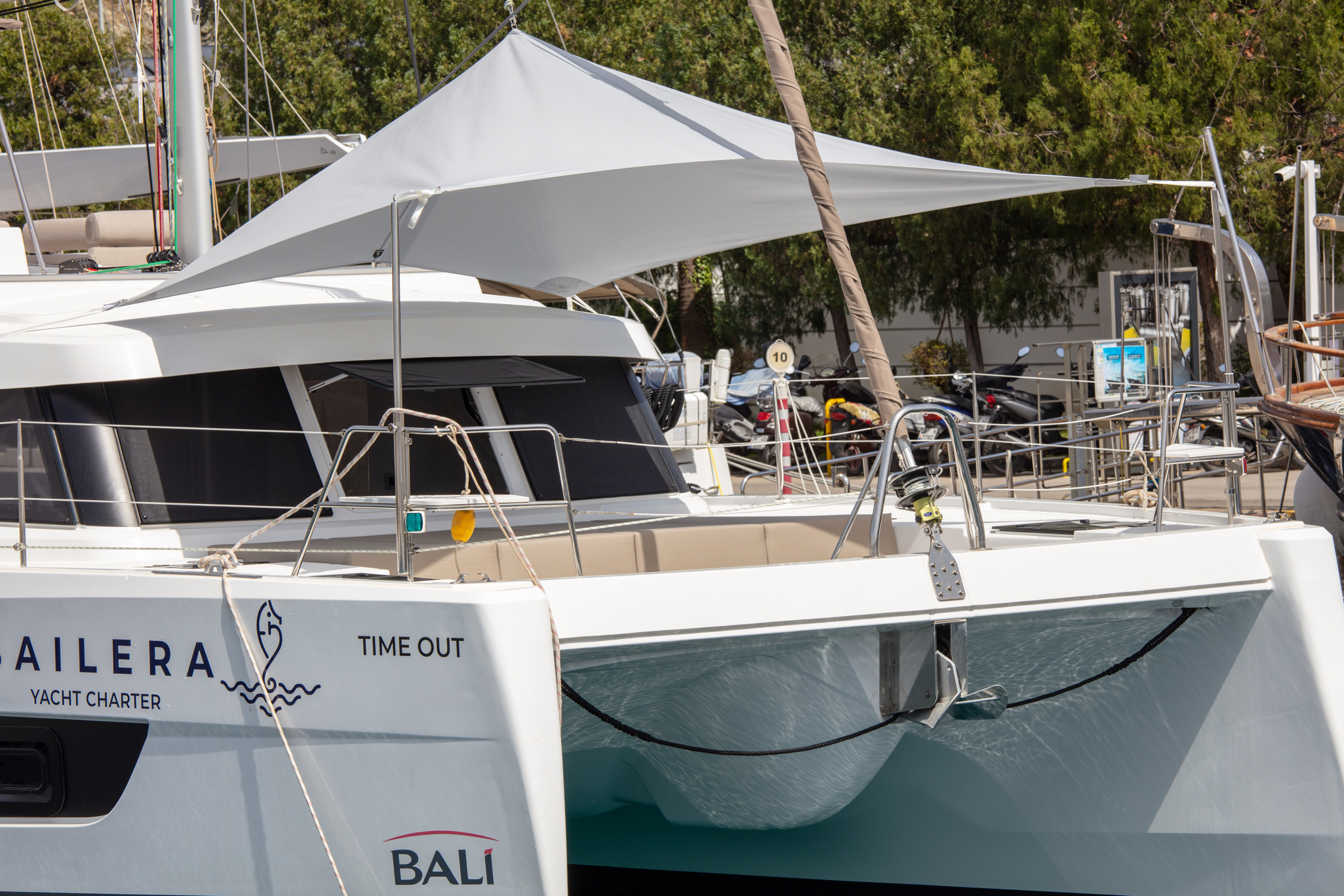 Photo #2 - Bali Catspace (Time Out) in Marmaris - 12707