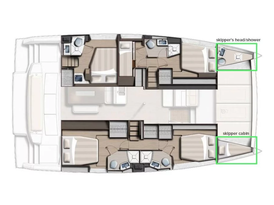 Bali 4.6 (SUNNY) Plan image - 8