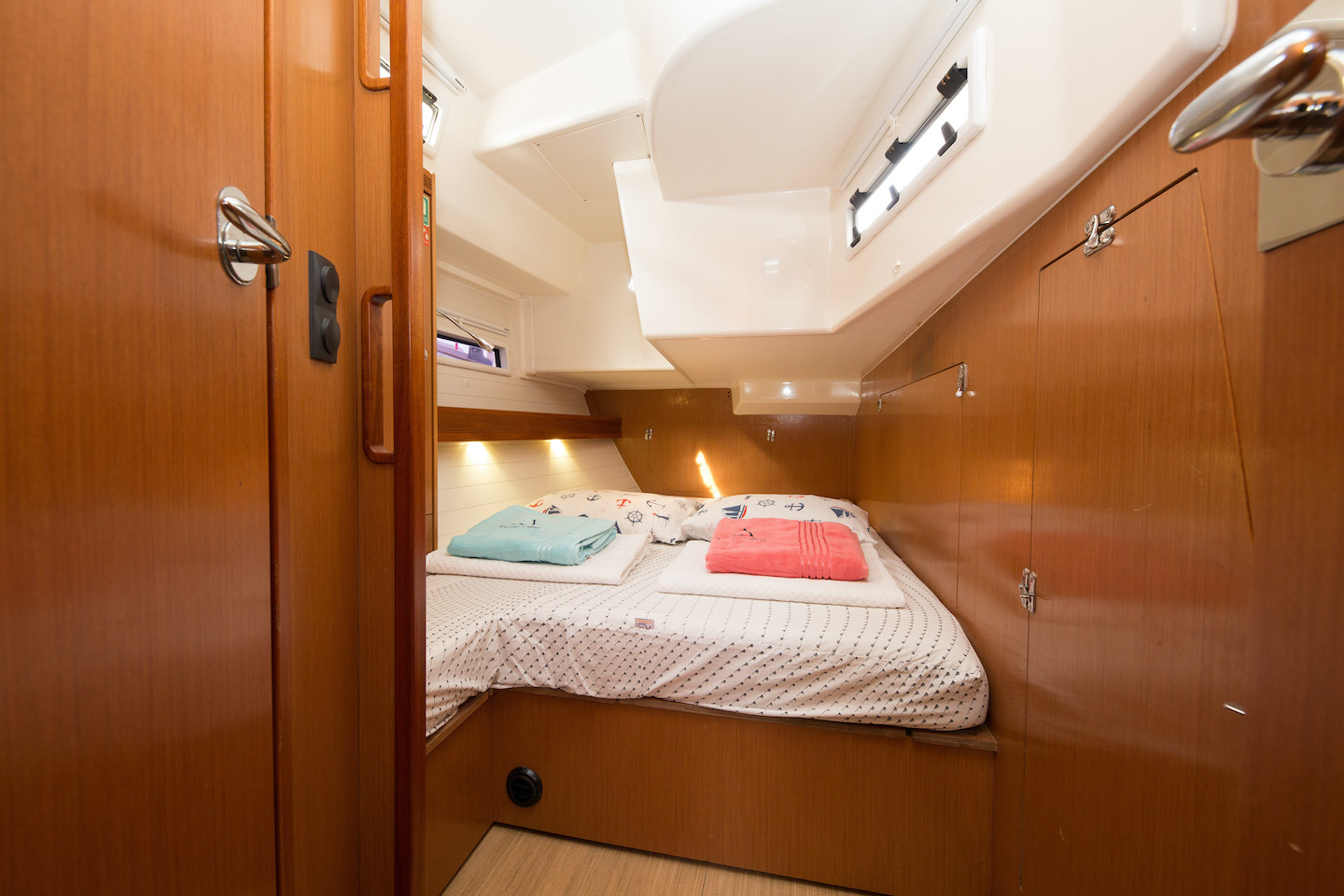 Photo #13 - Bavaria 50 (Aziza) en Fethiye - 16947