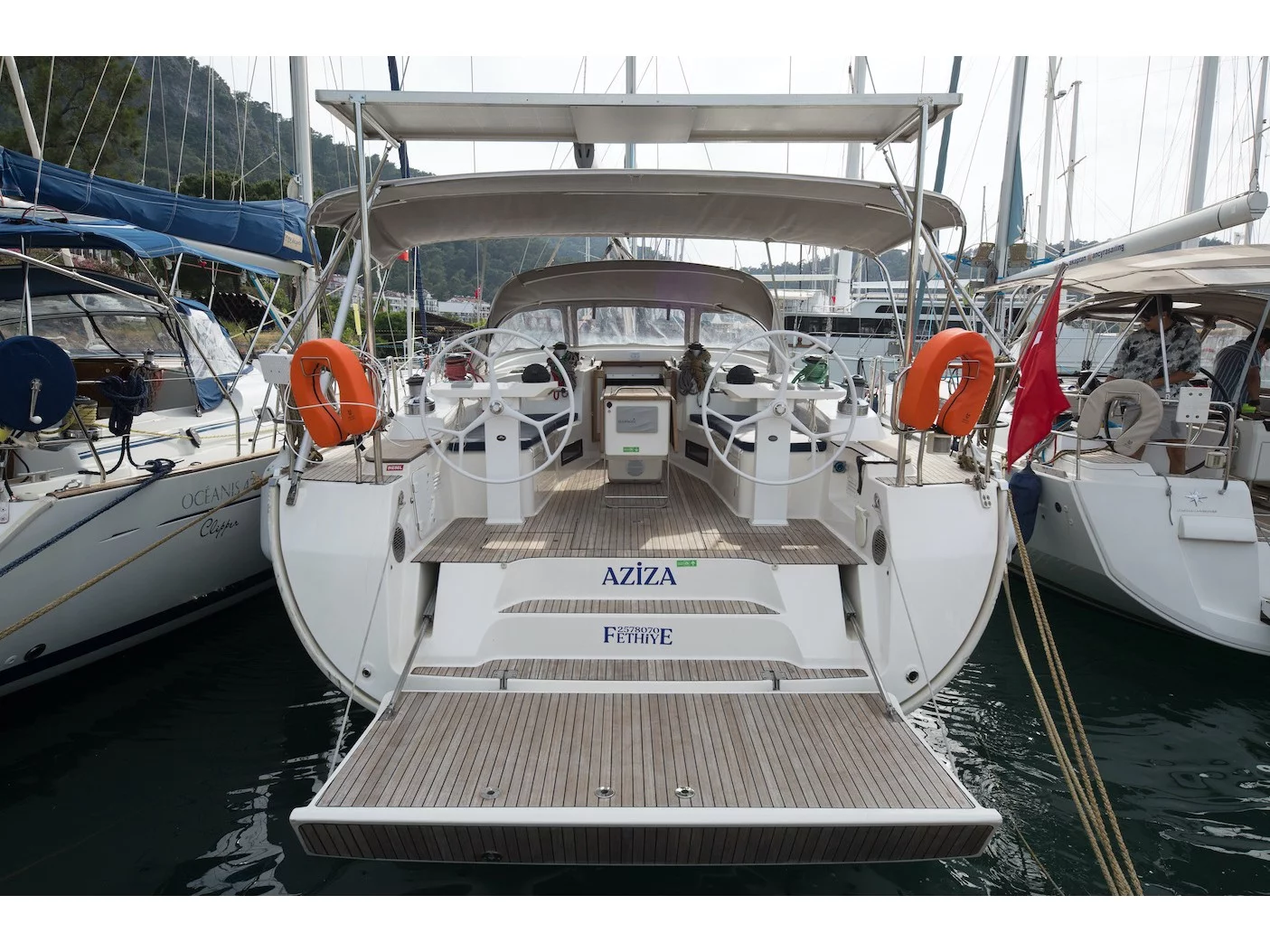 Bavaria 50 (Aziza) Main image - 0