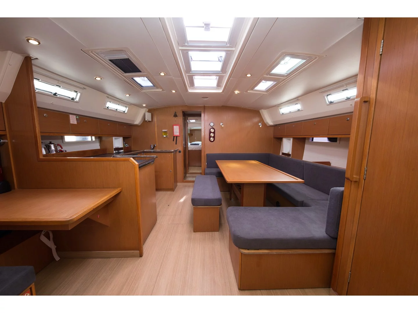 Bavaria 50 (Aziza) Interior image - 9
