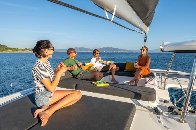 Photo #15 - Lagoon 43 (Aurora Blue 43) in Trapani - 64158