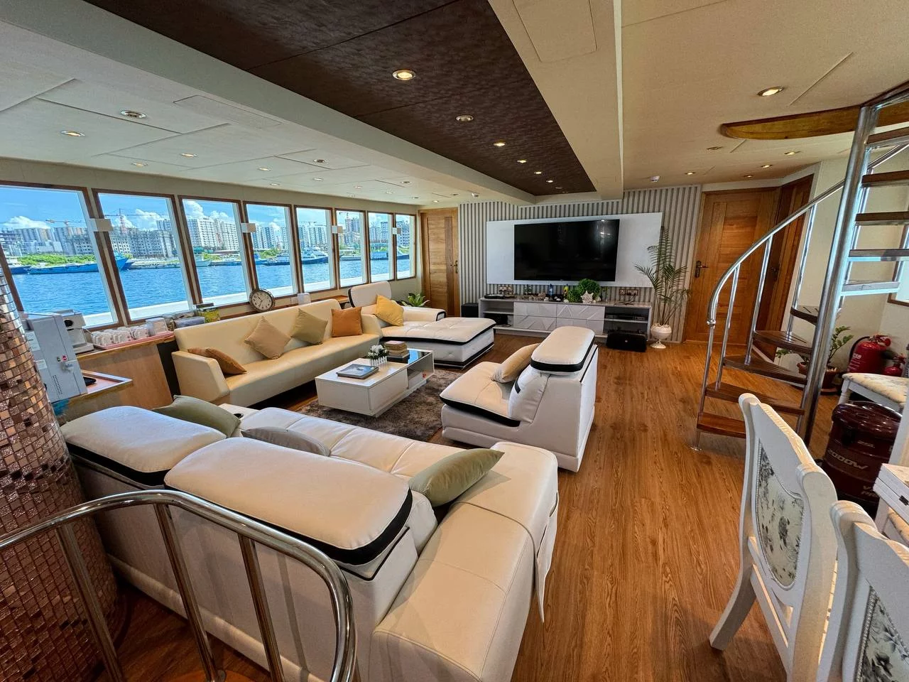Motoryacht N7 (North Seven)  - 21