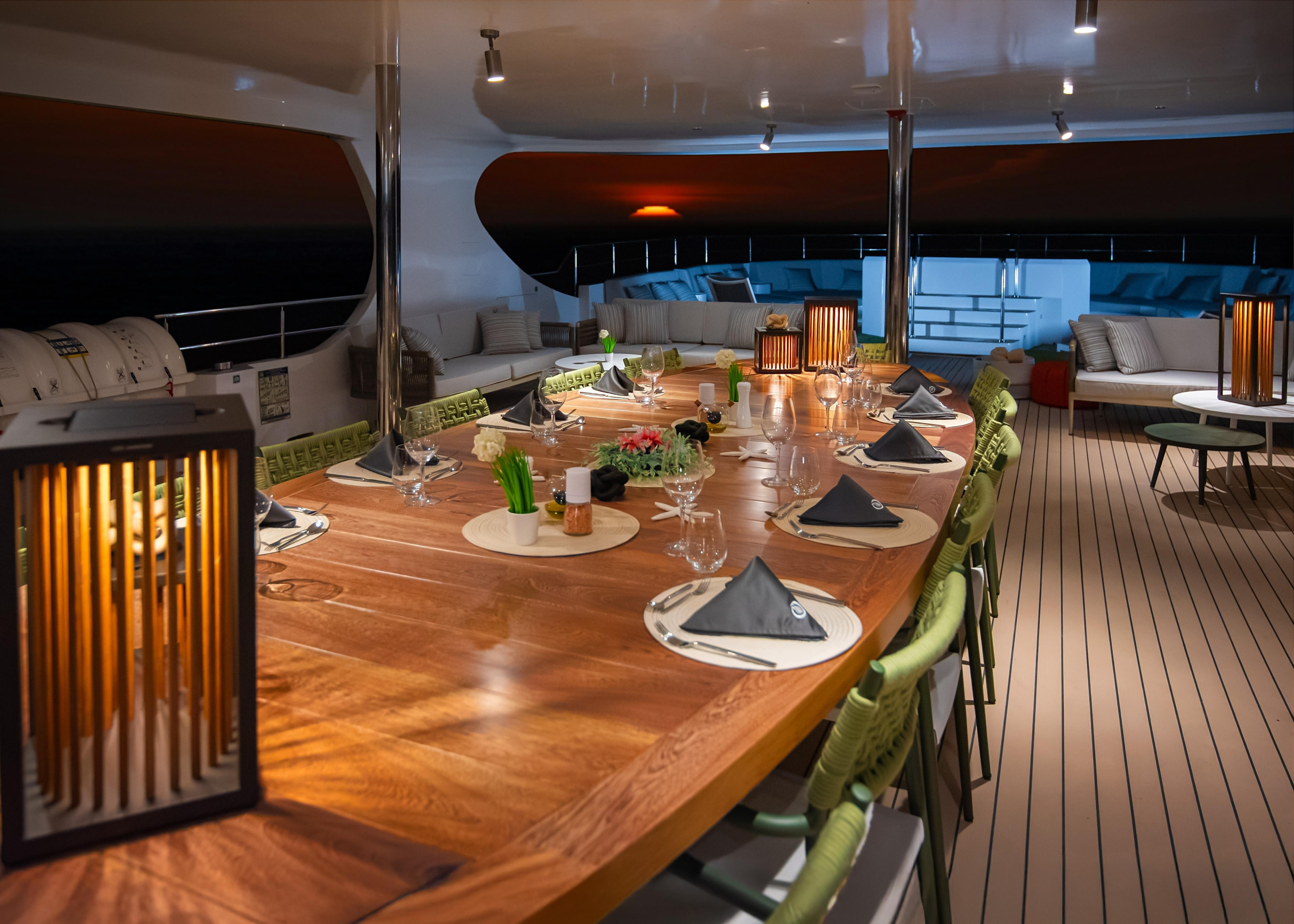 Luxury Motor Yacht - Tribute — photo 8