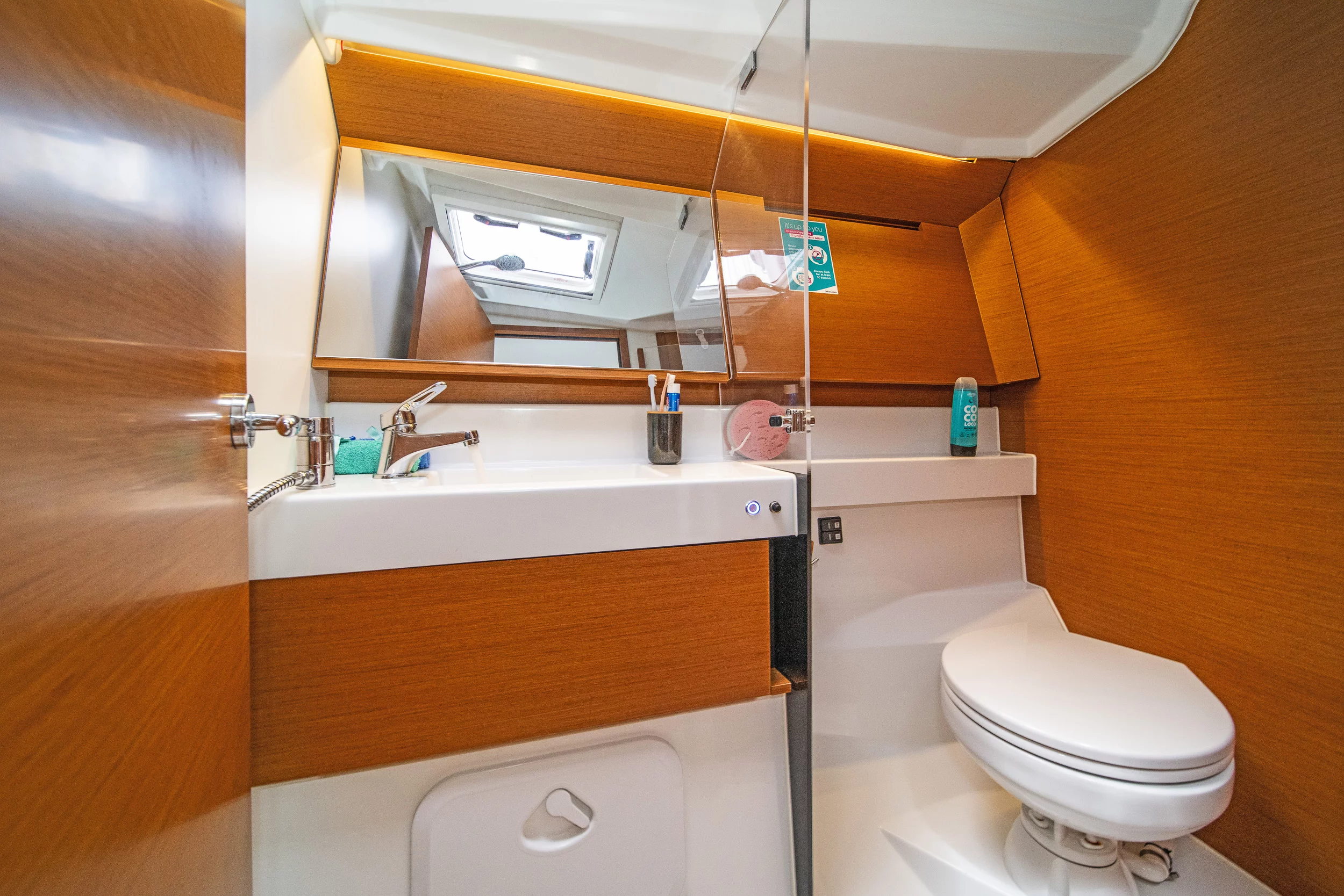 Sun Odyssey 410 (Pnoe)  - 2