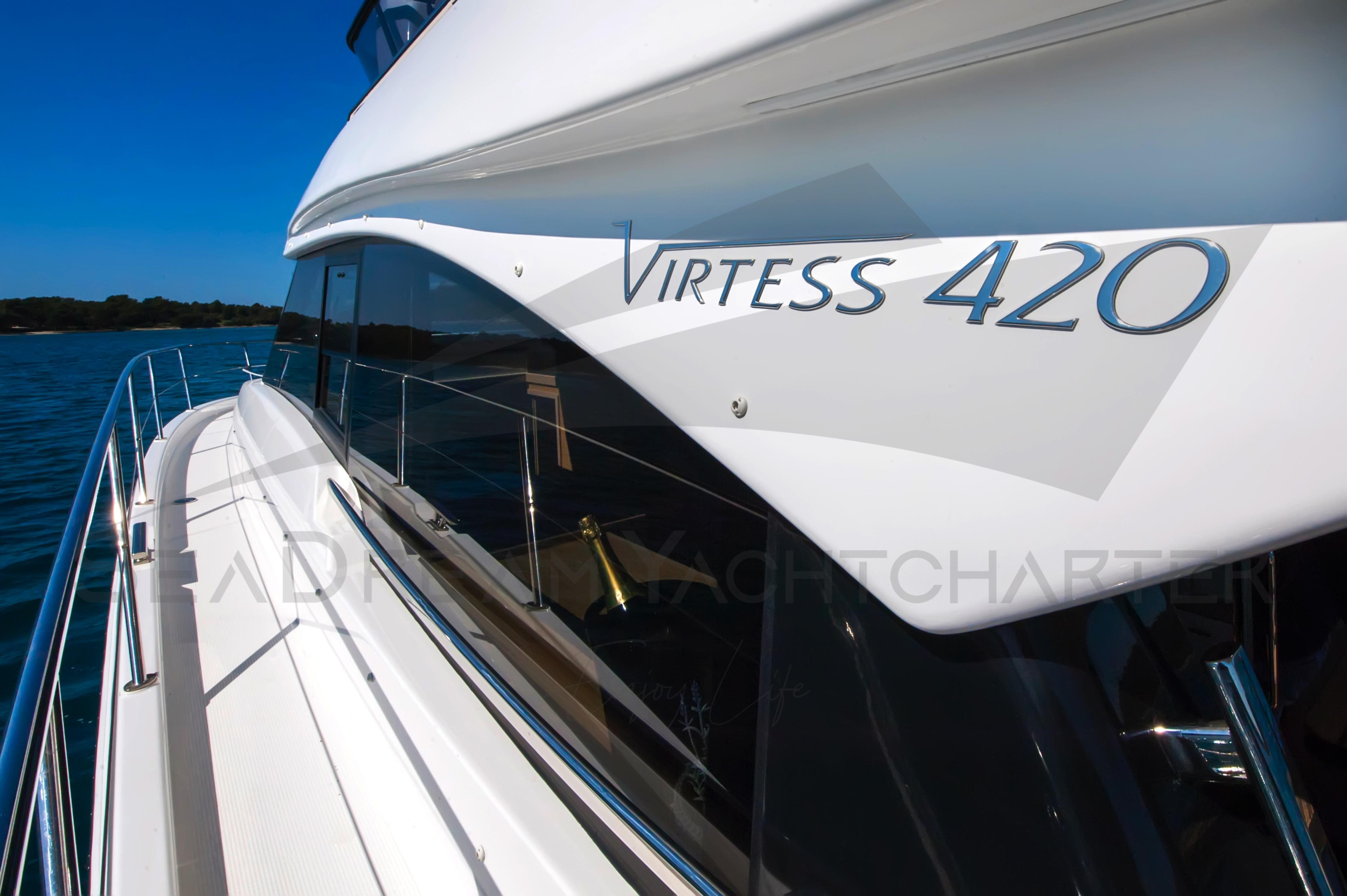 Photo #55 - Bavaria Virtess 420 (SUNSHINE) in Sukosan - 18667