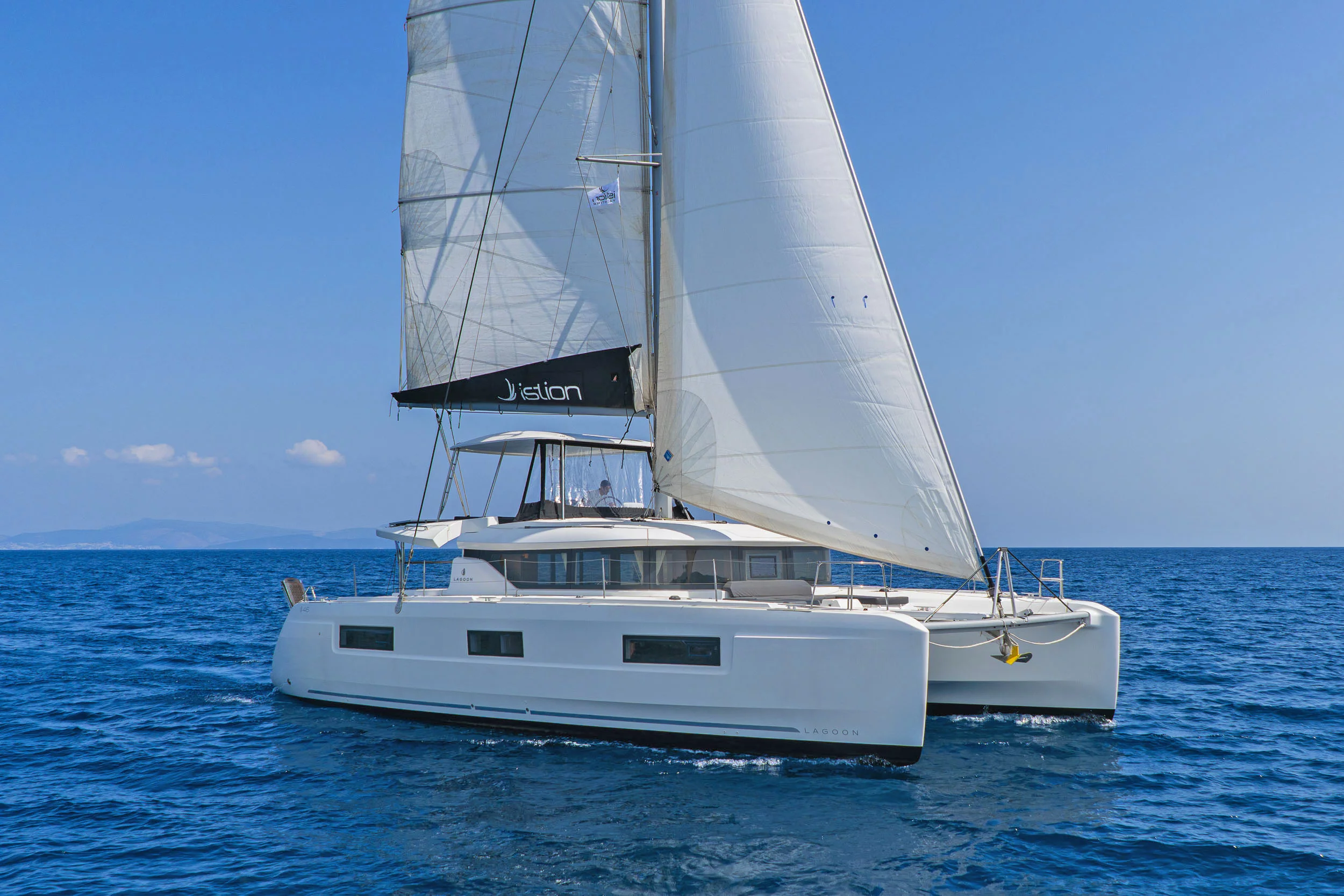 Lagoon 46 & GEN & WM (Pnoe)  - 11