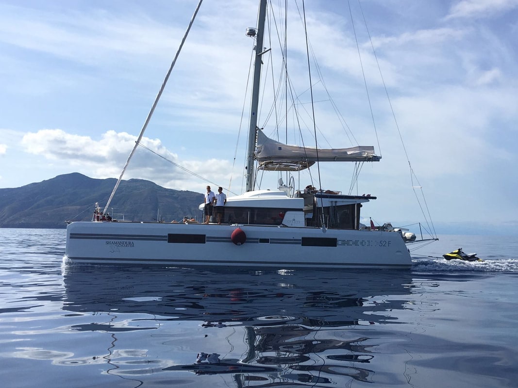 Photo #25 - Lagoon 52F (SUMMERTIME) in Capo d'Orlando - 25356