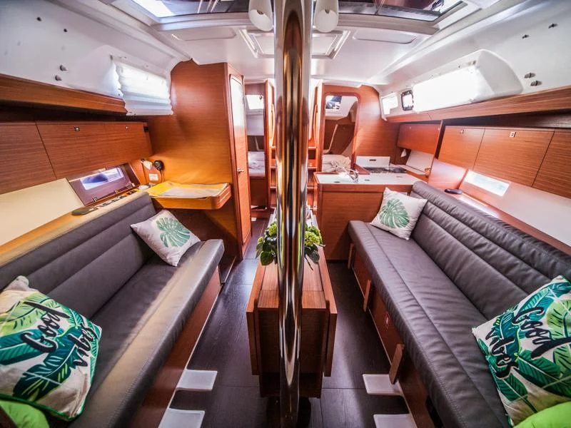 Dufour 350 Grand Large (RONJA (new sails 2023.))  - 6