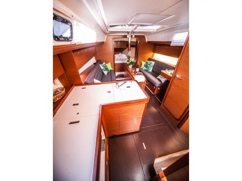 Dufour 350 Grand Large (RONJA (new sails 2023.))  - 21