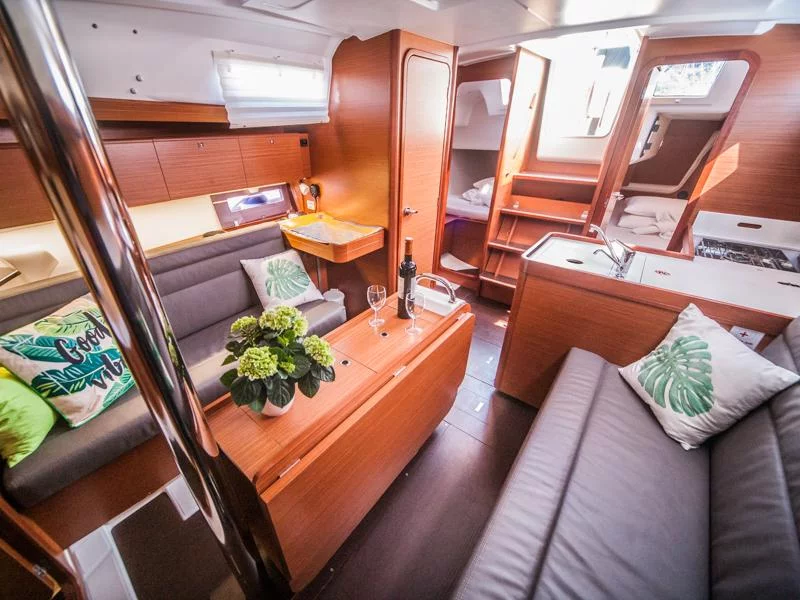 Dufour 350 Grand Large (RONJA (new sails 2023.))  - 22