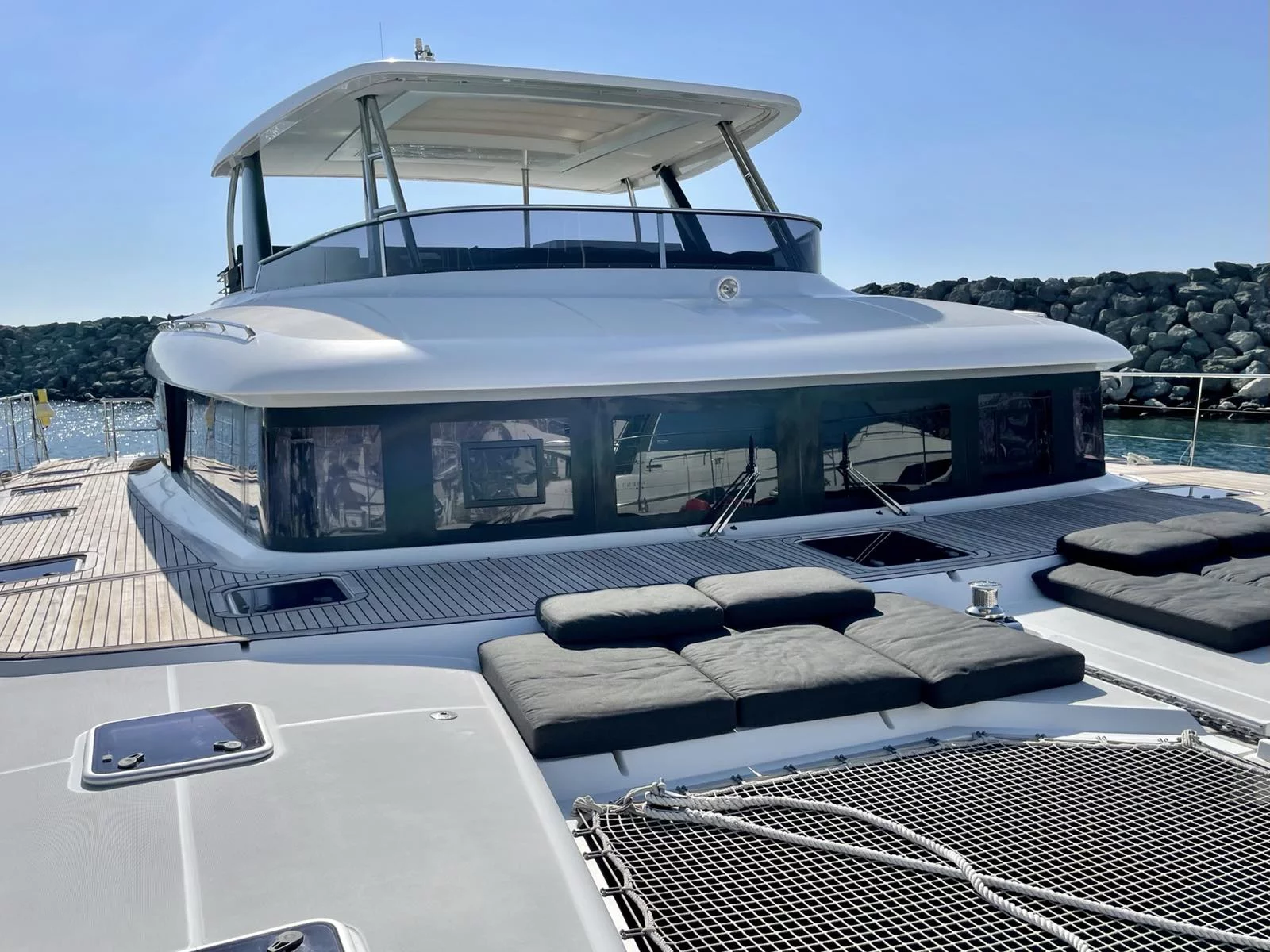 Lagoon 630 Powercat LUX (Pearly Gates)  - 25