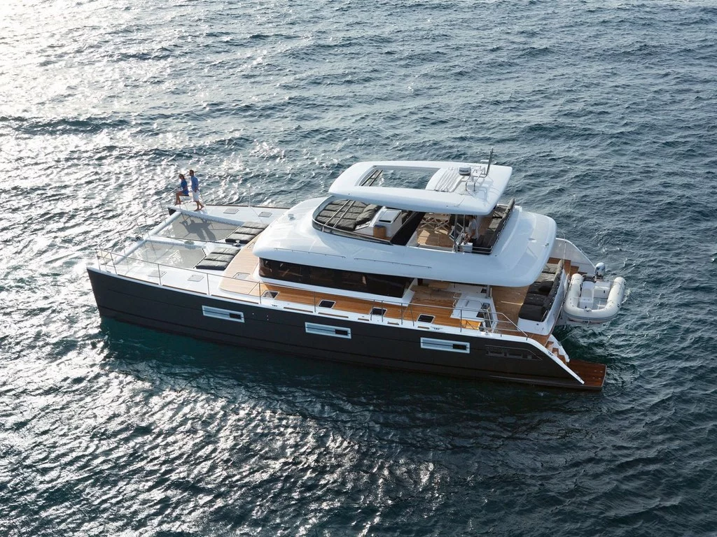 Lagoon 630 Powercat LUX (Pearly Gates)  - 33