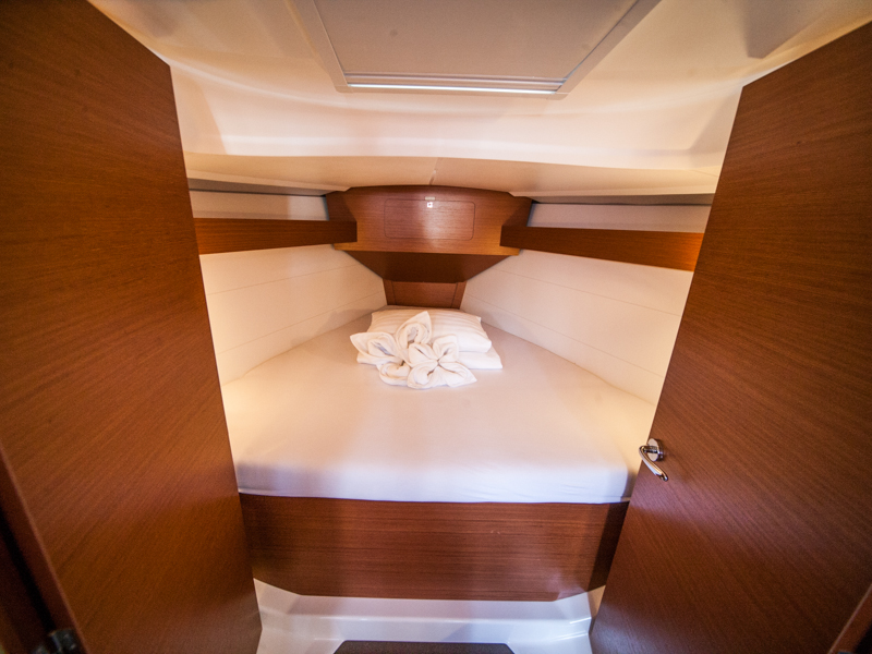 Photo #3 - Dufour 350 Grand Large (IDA (new sails 2023.)) in Primosten - 3997