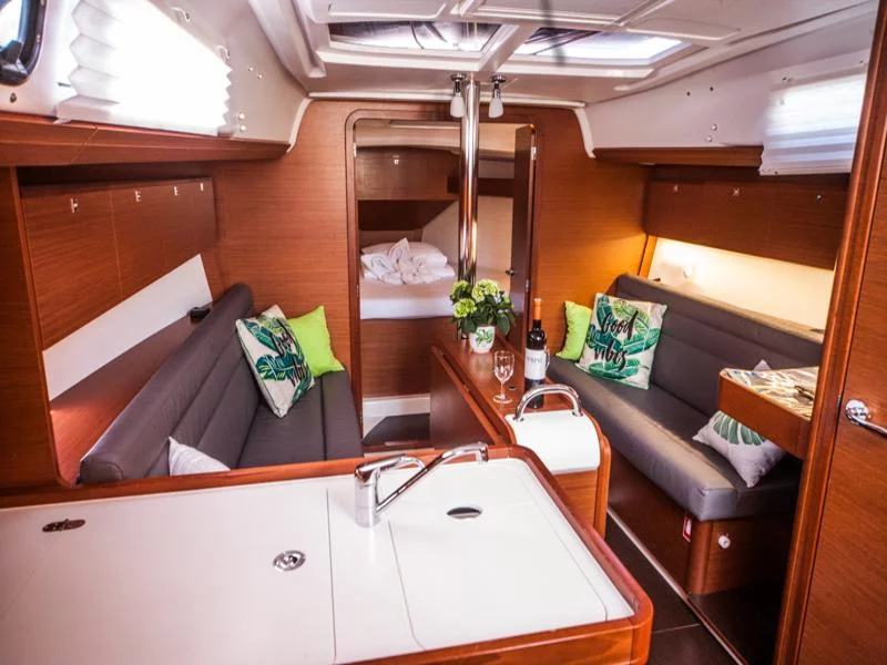 Dufour 350 Grand Large (IDA (new sails 2023.))  - 10