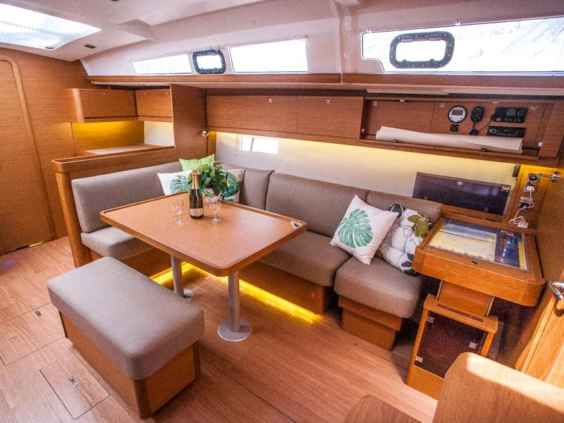 Dufour 460 Grand Large (MALIN (owner version, new sails 2024., air condition, ))  - 1
